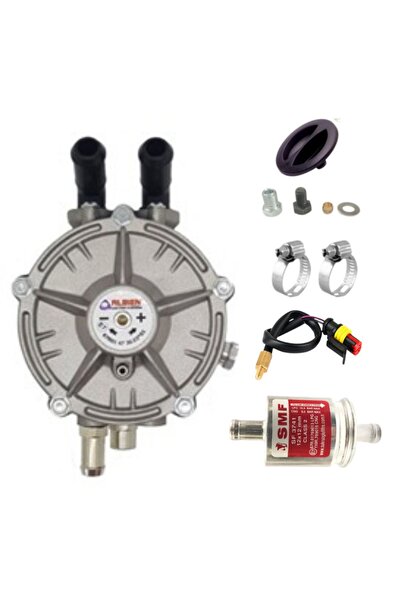 ALBİEN Atiker Akl SR07 Uyumlu Albien Sıralı Regülatör