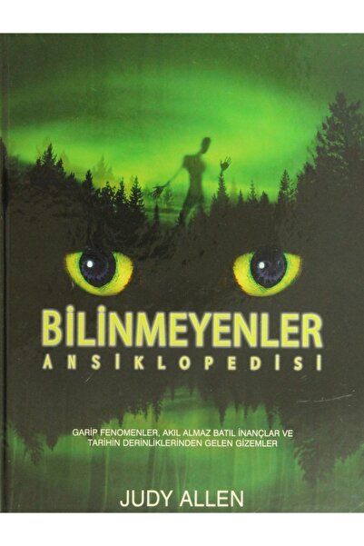 Gün Yayıncılık Bilinmeyenler Ansiklopedisi