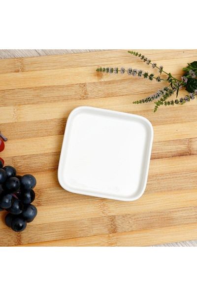 AROW Pure Porcelain Presentation Bowl