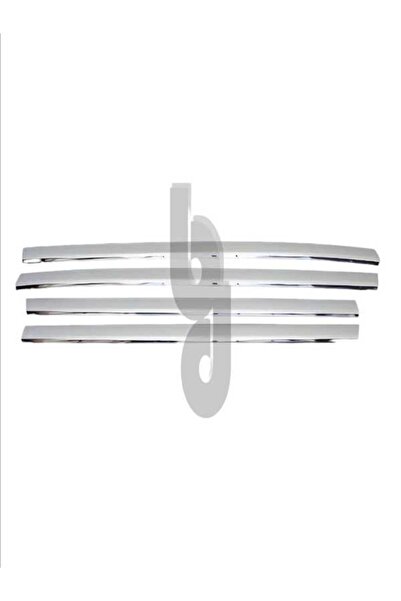 BODYKİT DİZAYN FİAT EGEA SEDAN 2015-2024 MODELLER ARASI KROM CAM ÇITASI 4 PARÇA PASLANMAZ ÇELİK