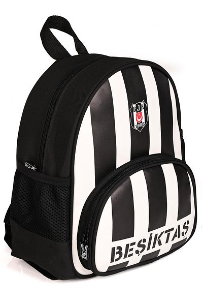 Beşiktaş 24353 Модел раница за детска градина - с райета