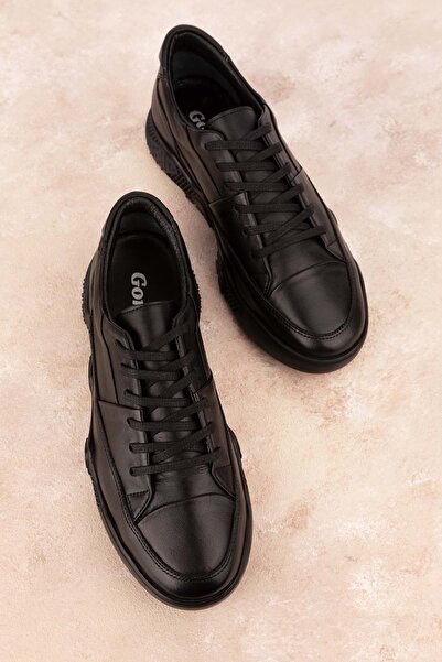 Gondol Erkek Içi Dışı Hakiki Deri Günlük Rahat Ayakkabı Tnl.2522