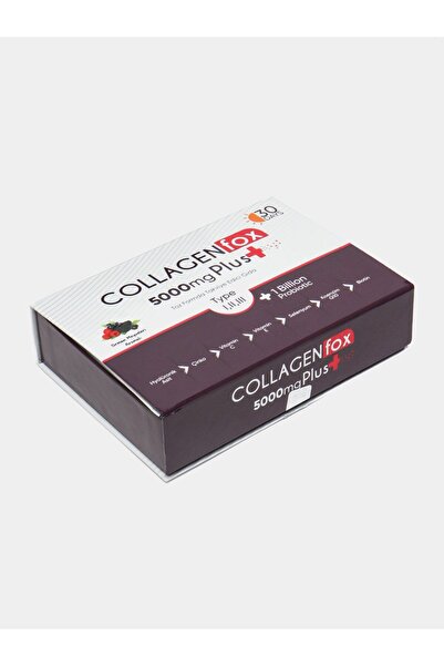 COLLAGENA Collagenfox 5000 mg Plus