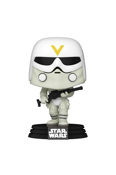 Funko POP Star Wars: Concept Series- Snowtrooper