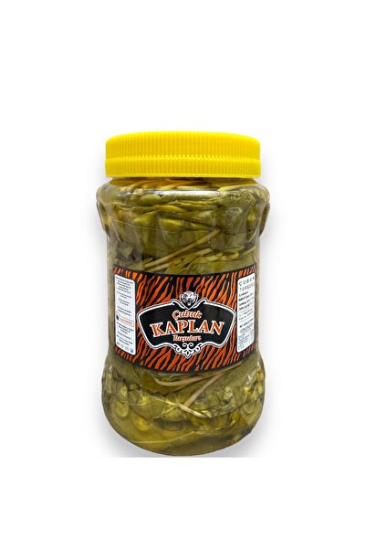 2 KG SALAMURA YAPRAK - Ev Yapımı Doğal Fermantasyon