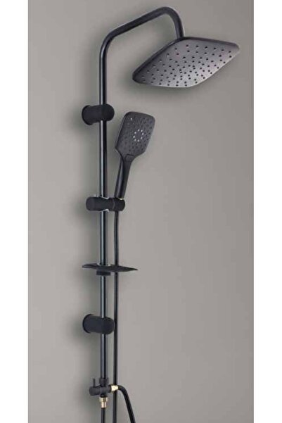 Modamix SİYAH ROBOT DUŞ