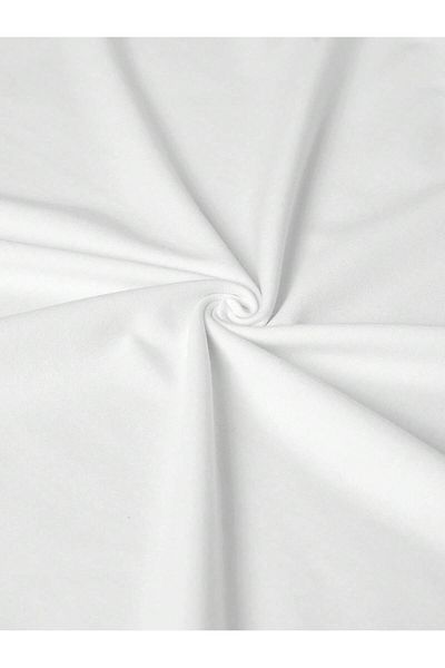 Jose Clothing Μπλουζάκι Oversize με στάμπα από οργανικό βαμβάκι