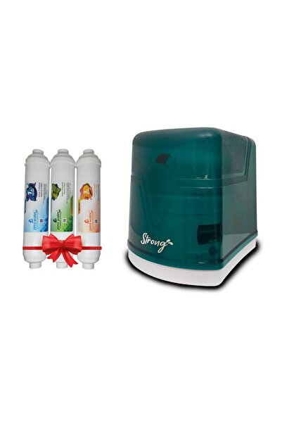 pera water treatment systems Pera Water Strong Nsf Onaylı Purefer Filtreli 7 ...