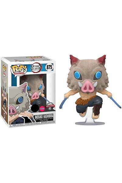Funko POP фигурка Demon Slayer Kimetsu no Yaiba Иноске Хашибира Ексклузивен Чейс