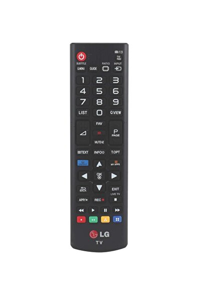 IRONSTAR IRL9804 Lg 3D RM-L1162 Lcd Tv Kumanda=KK9804