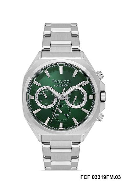 Ferrucci Fcf 0524 03319Fm.3 64063 - Men's Wristwatch