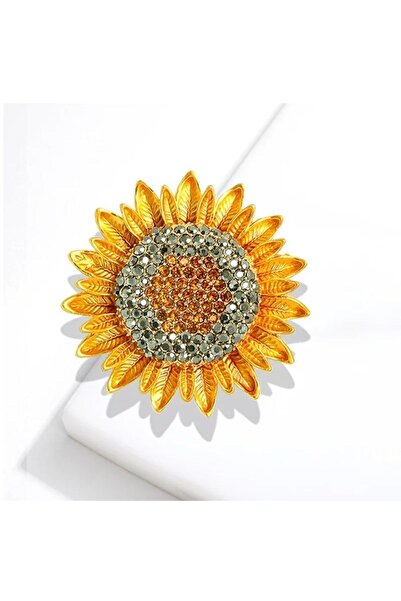 LWP Shop Wuli Us Ayçiçeği Broş