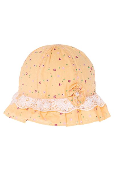 Kitti قبعة طفلة 1-4 سنوات قبعة فيدورا ماكسي