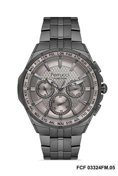 Ferrucci FCF 0524 03324FM.5 64573 Erkek Kol Saati
