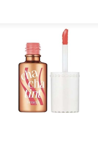 benefit cosmetics Cha Cha Tint Yanak ve Dudak Renklendirici Allık Pinkestcosm...