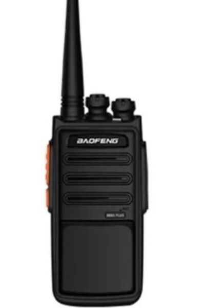 BAOFENG Tekli Bf-t99 Plus Pmr Lısans Gerektirmez Kulaklık Hediyeli