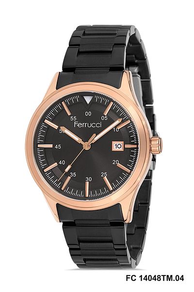 Ferrucci Men's Wristwatch Fc 0222 14048m.04 640062