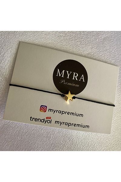 Myra Premium Rope Bracelets - Friendship Bracelets - Gift Rope Bracelets (5 Pieces)