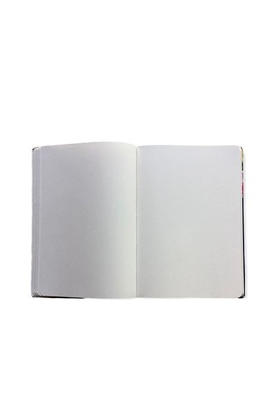 blume Τετράδιο Acar Thermo Leather Opportunity - 14,5*21 cm, Ευέλικτο κάλυμμα, Χωρίς γραμμή, 256 Σελίδες