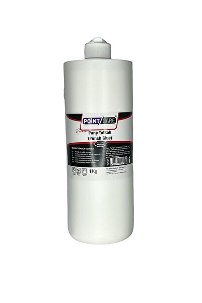 AYMAGNET 1000 Gr Panç Tutkalı, 1Kg, Şeffaf Punch Tutkalı, Yapıştırıcı - (Punch Glue)