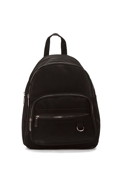 Adelina Bags Rucsac de școală zilnic din piele satinată pentru femei