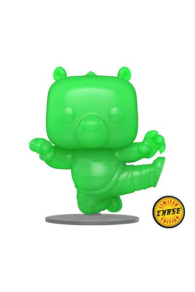 Funko Kung Fu Panda Chase - Funko Pop! Vinyl Figure # 1567 - Special Edition