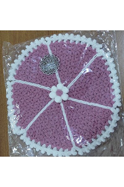 Kevser nur tuhafiye ألياف محبوكة يدويًا