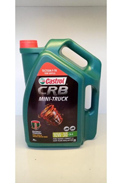 CASTROL 10w-30 Tection F-tr Mını-truck 7lt Ü.t 2023