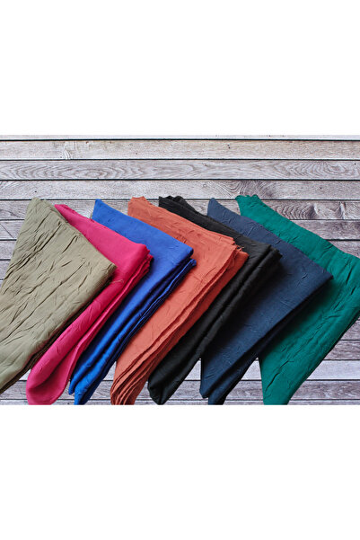 Trablus Σετ με 7 κασκόλ από μπαμπού