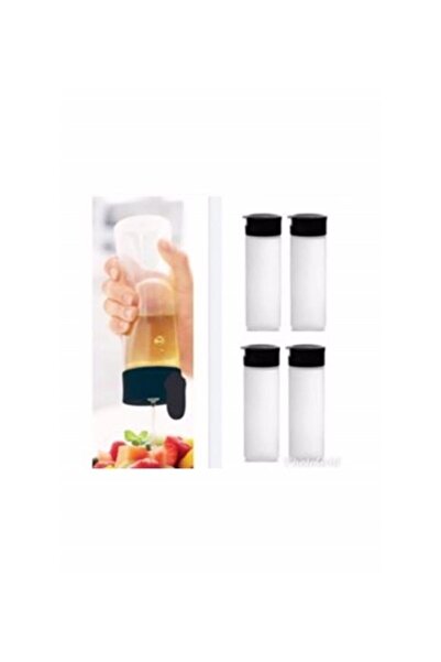 Tupperware Duru Sosluk 4 Lü (360 Ml )