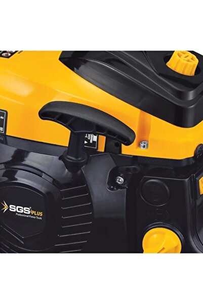 SGS Sgs Profesyonel Ağaç Kesme Motoru Benzinli