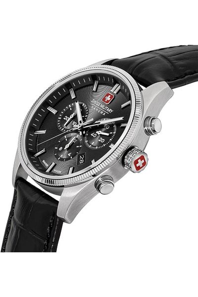 Swiss Military Smwgc 0003101   Men's Wristwatch