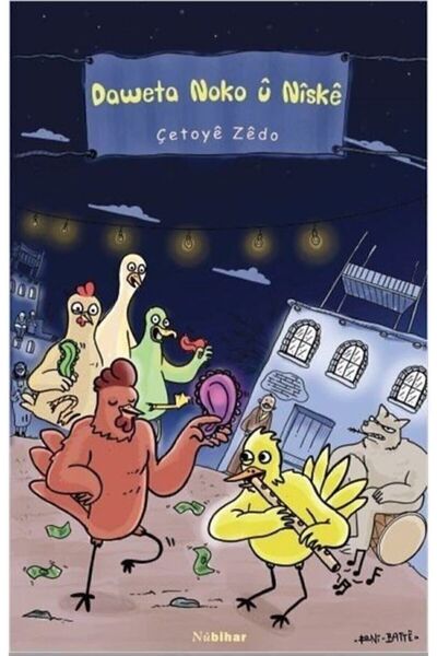 Nubihar Yayınları Daweta Noko Û Niske