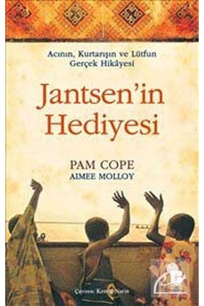 Bilge Kültür Sanat هدية <DNTCTMS>Jantsen<DNTCTMS>