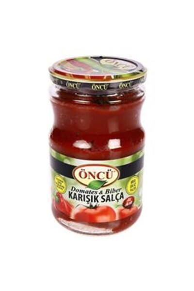 Öncü Karışık Salça 700 G