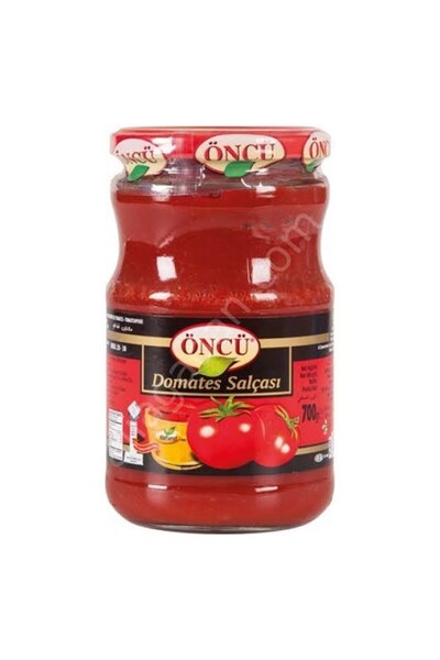 Öncü Domates Salçası 700 G