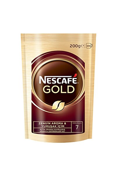Nescafe ذهبي 200 جرام - حذاء متعدد الإنشاءات