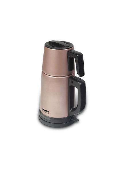 Fantom Cy1500 Steel Tea Machine 1800 Watt - Rose Gold