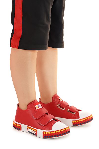 KARAMAZI Karamazı Kids KaCh VelCro Casual Sports Shoes for Girls