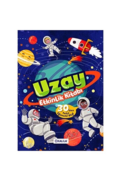 KALİLA Uzay Etkinlik Kitabı