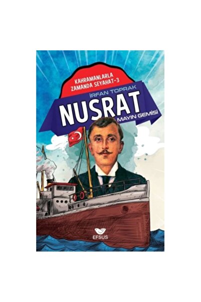 Efsus Yayınları Nusrat Mayın Gemisi