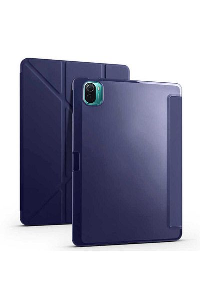 AQUA AKSESUAR Xiaomi Mi Pad 5 - Compatible Foldable Case with Pen Compartment