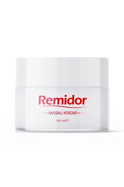 remidor Ağrı ve Masaj Kremi