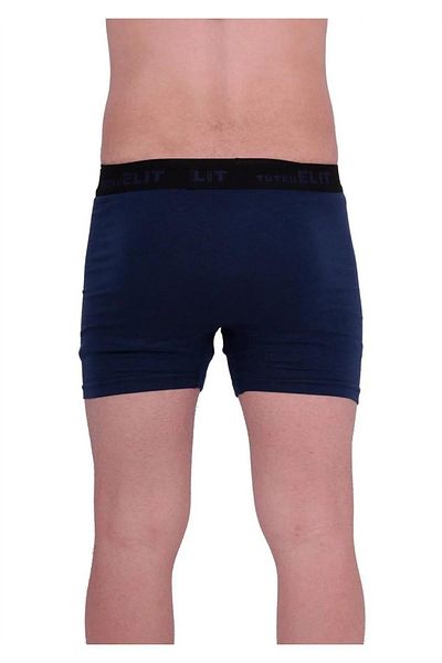 Tutku Elit Ανδρικό Modal Elastane Sports Boxer 1252 - 9 Τεμάχια
