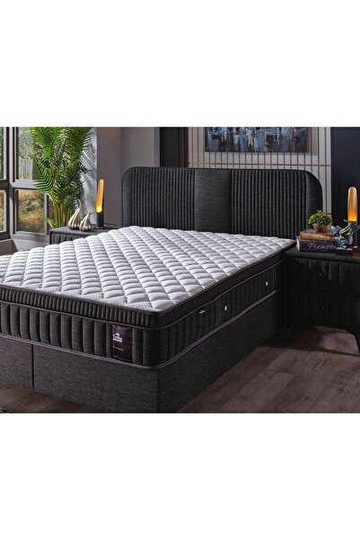 Tutku Yatak Tutku Home Floransa Yatak Antrasit