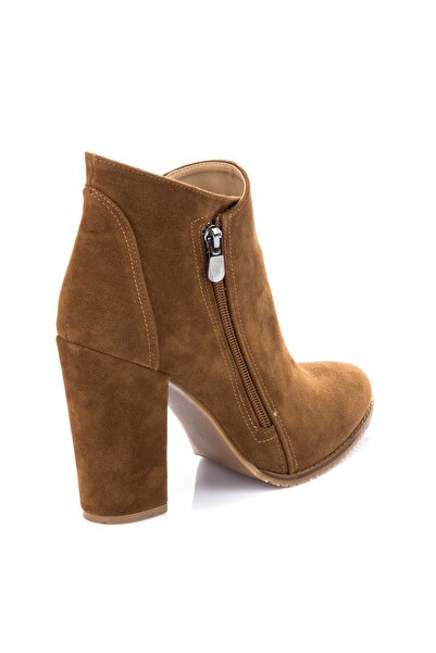 Fox Shoes Taba Kadın Bot A922640802