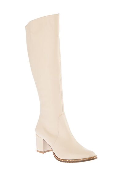 Fox Beige Women's Boots C654652709