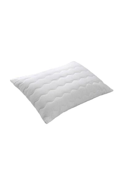 Taç Біла подушка з блискавкою, розмір 50x70, продається 2 штуки