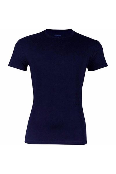 YILDIZ Men's Modal Lycra O-neck Undershirt Undershirt -335-336-337