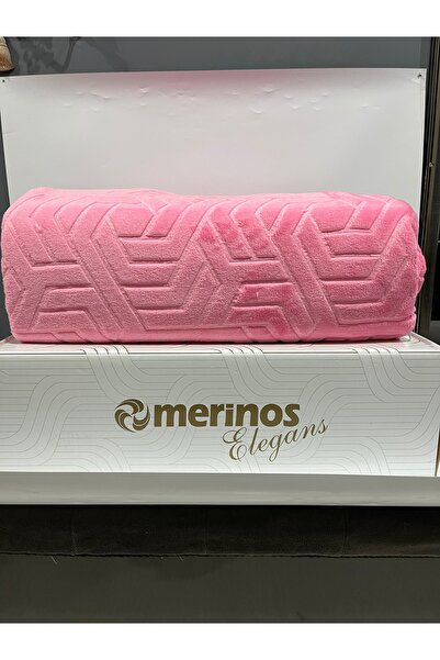 Merinos MERİNOS ELEGANCE ÇİFT KİŞİLİK BATTANİYE
